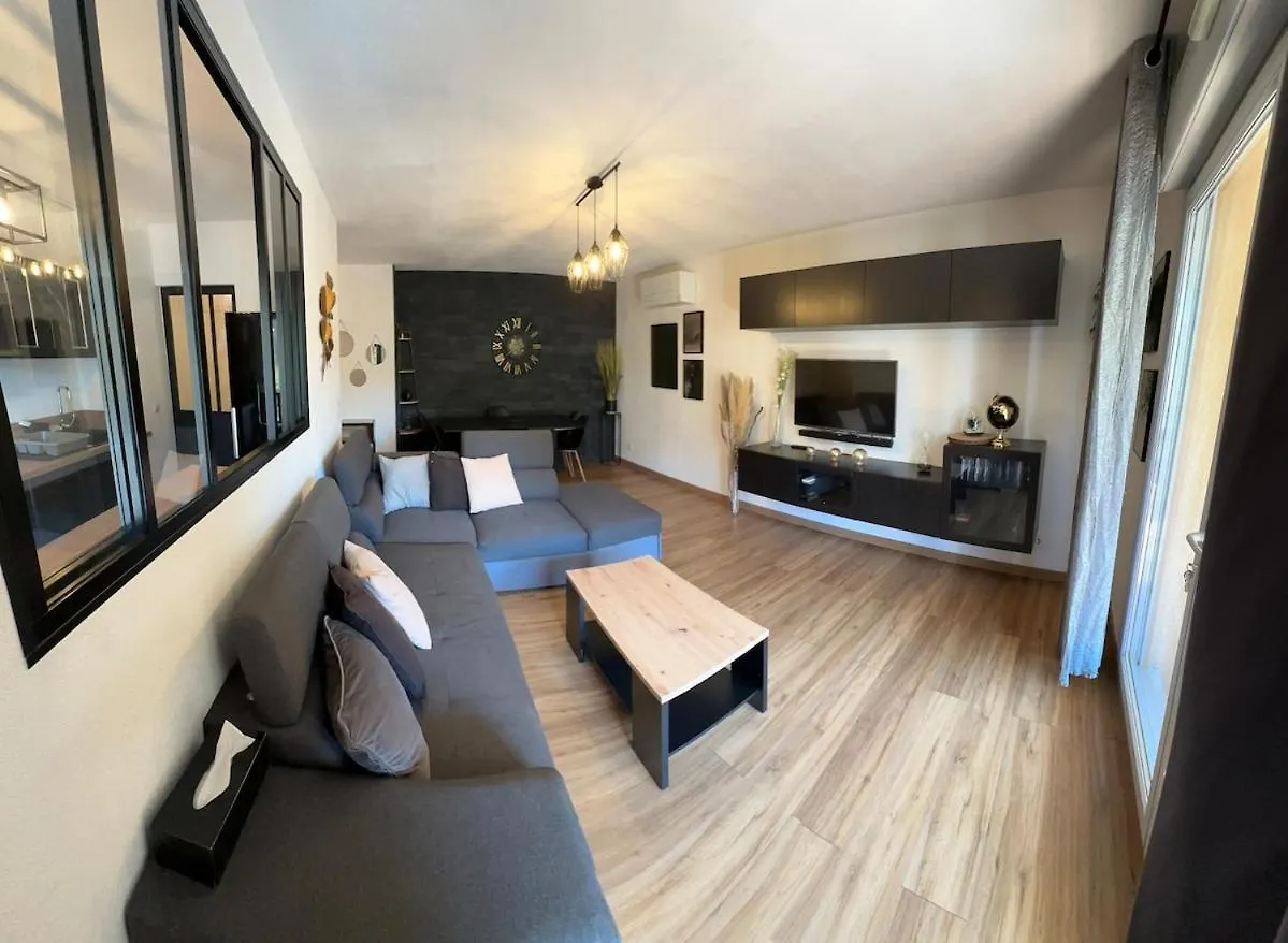 Appartement Calme Et Spacieux A Aix En Provence Aix-en-Provence