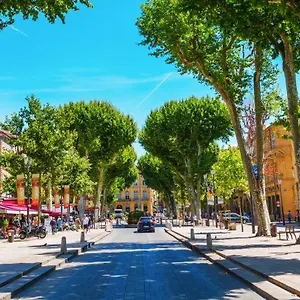 Appartamento Couronne, Aix-en-Provence