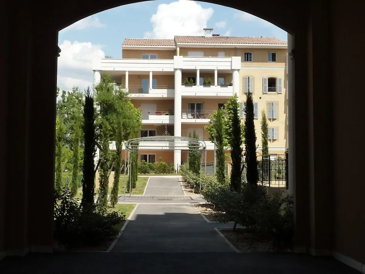 Appartamento Appartement Calme Et Spacieux A Aix En Provence Aix-en-Provence Francia